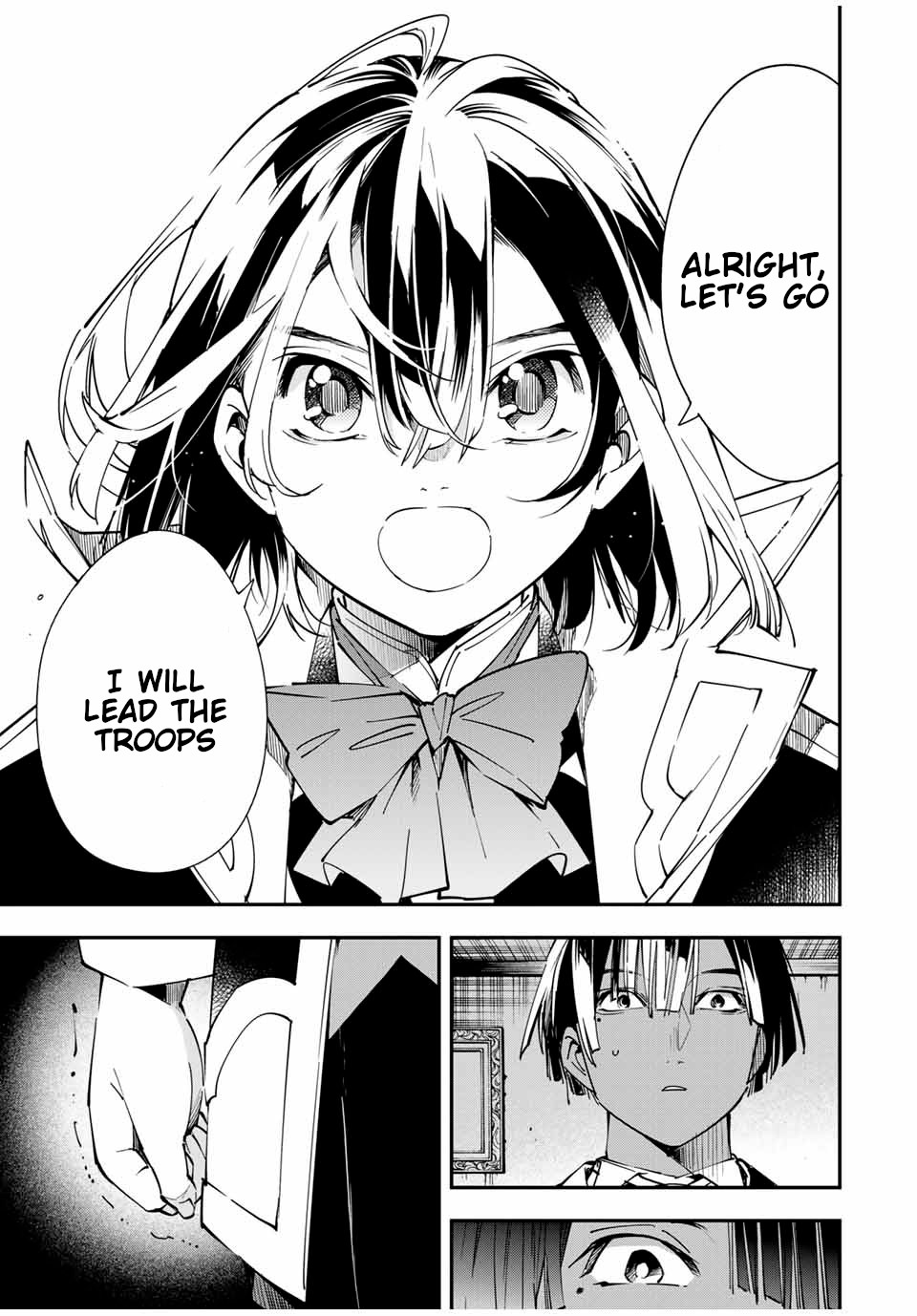 Reincarnated as an Aristocrat with an Appraisal Skill chapter 26 page 15