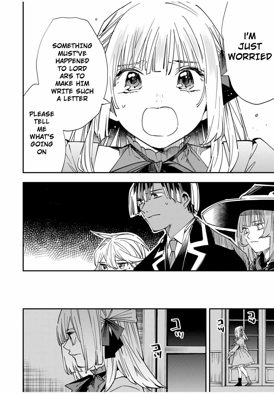 Reincarnated as an Aristocrat with an Appraisal Skill chapter 28 page 10