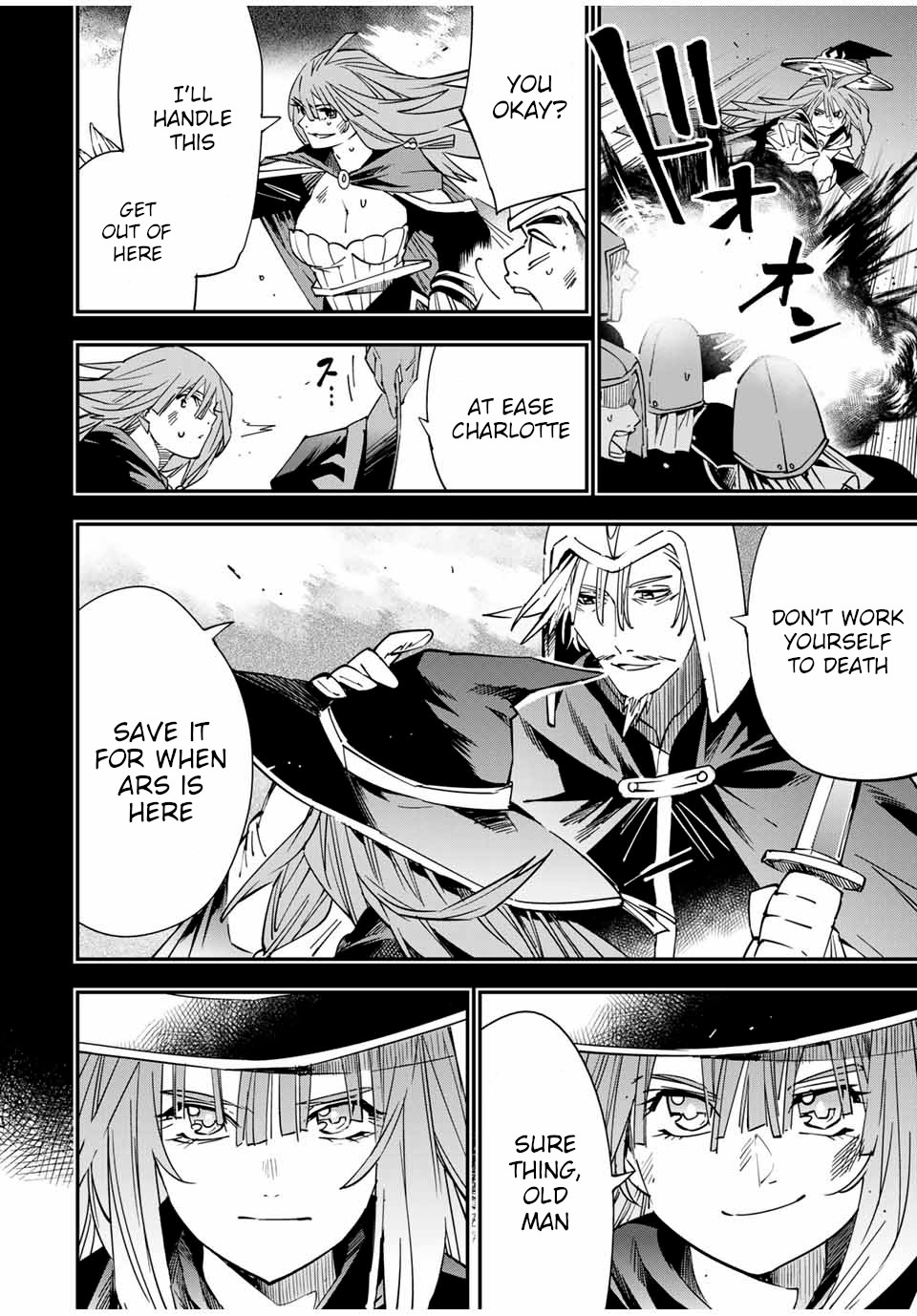 Reincarnated as an Aristocrat with an Appraisal Skill chapter 31 page 10