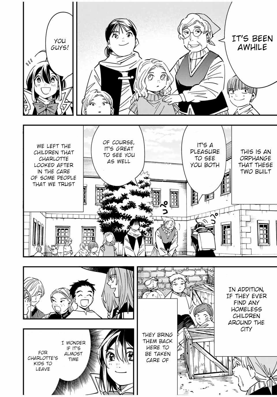 Reincarnated as an Aristocrat with an Appraisal Skill chapter 33 page 4