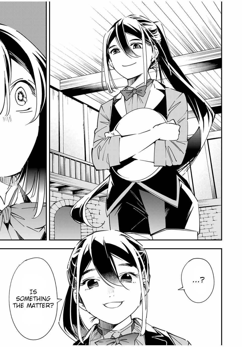 Reincarnated as an Aristocrat with an Appraisal Skill chapter 34 page 15