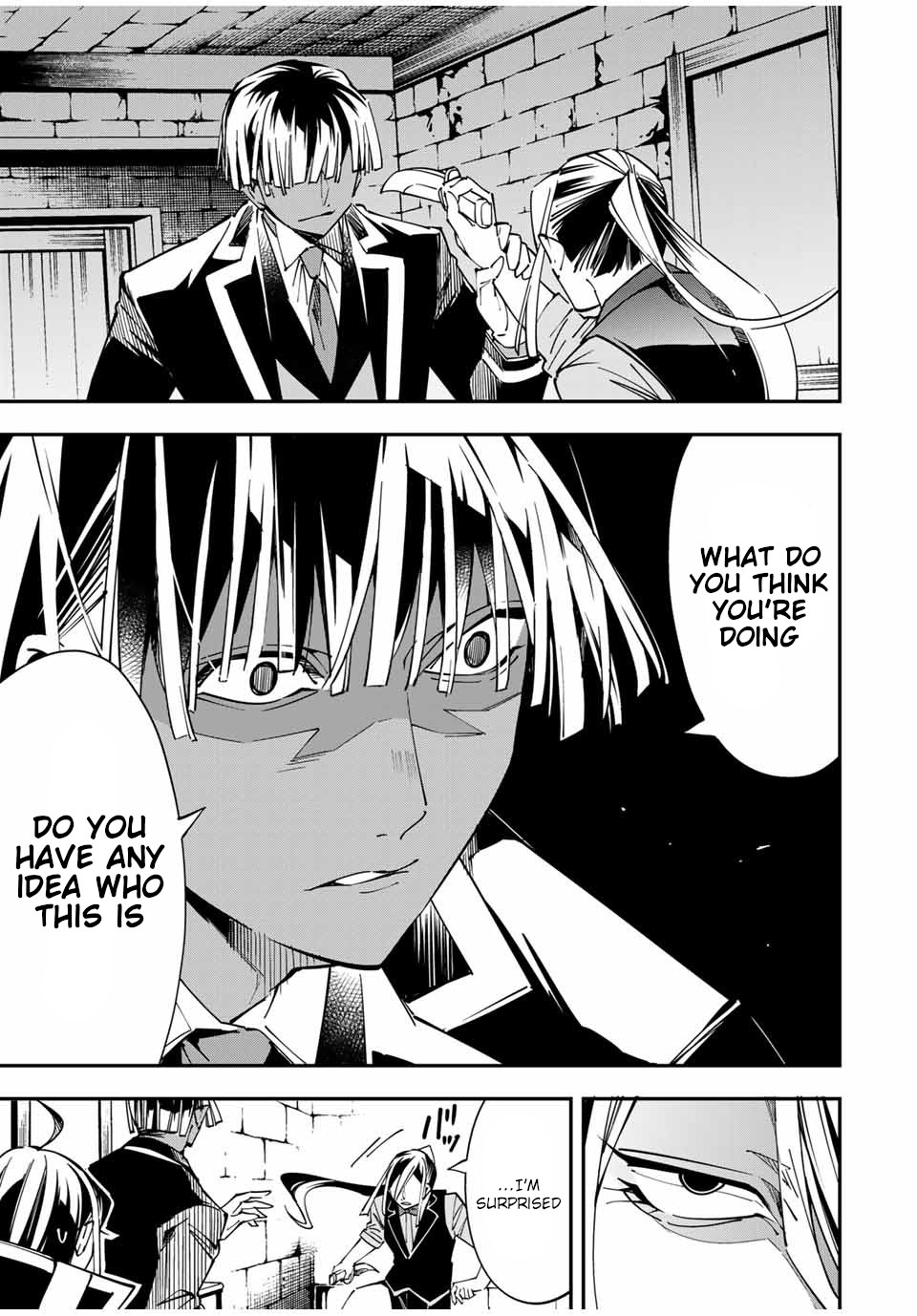 Reincarnated as an Aristocrat with an Appraisal Skill chapter 35 page 5