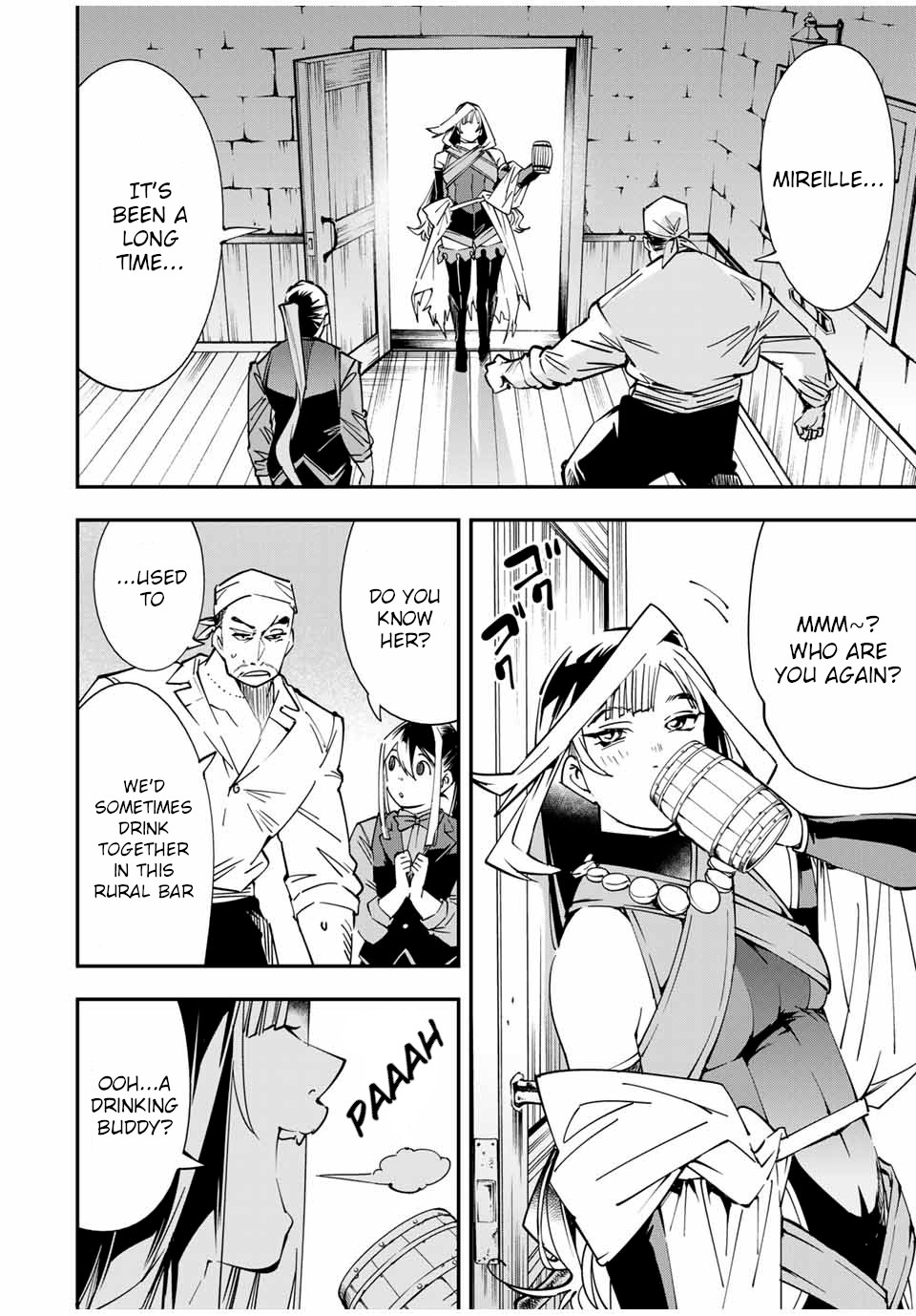 Reincarnated as an Aristocrat with an Appraisal Skill chapter 42 page 2