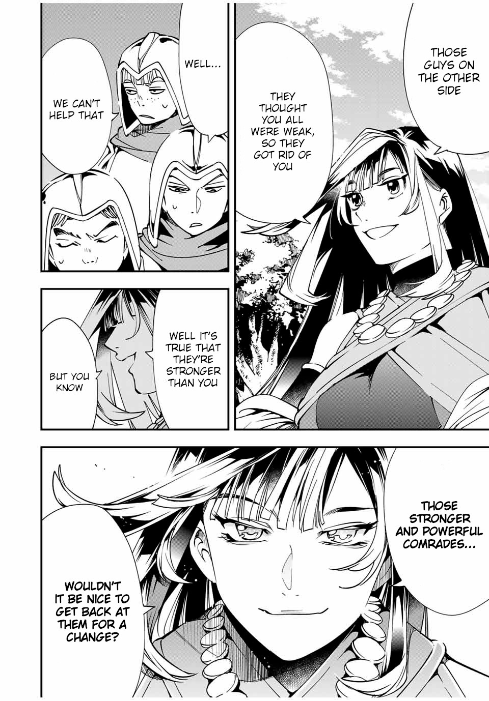 Reincarnated as an Aristocrat with an Appraisal Skill chapter 44 page 14