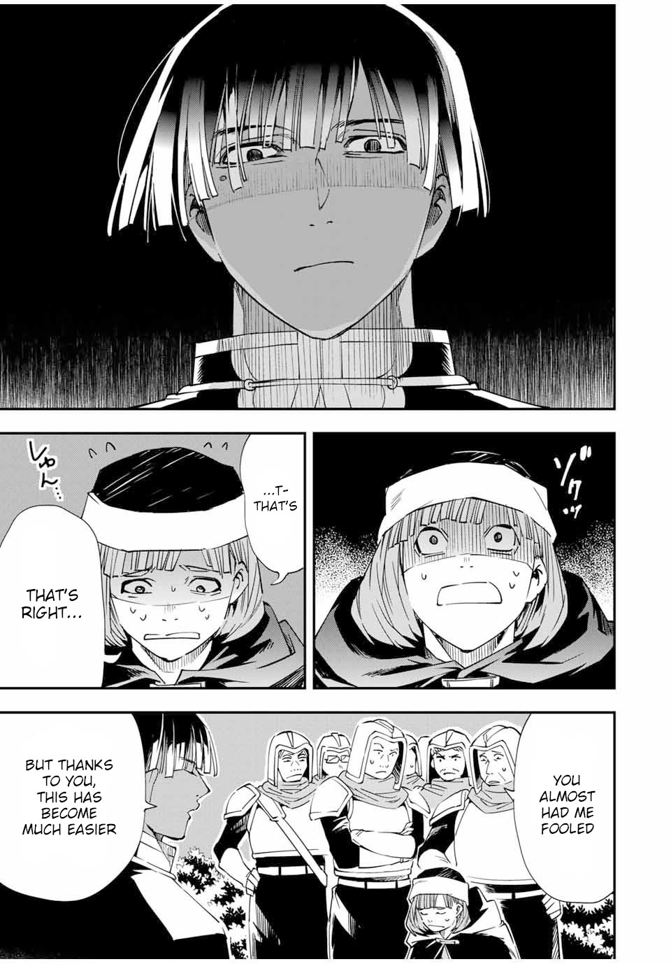 Reincarnated as an Aristocrat with an Appraisal Skill chapter 45 page 11