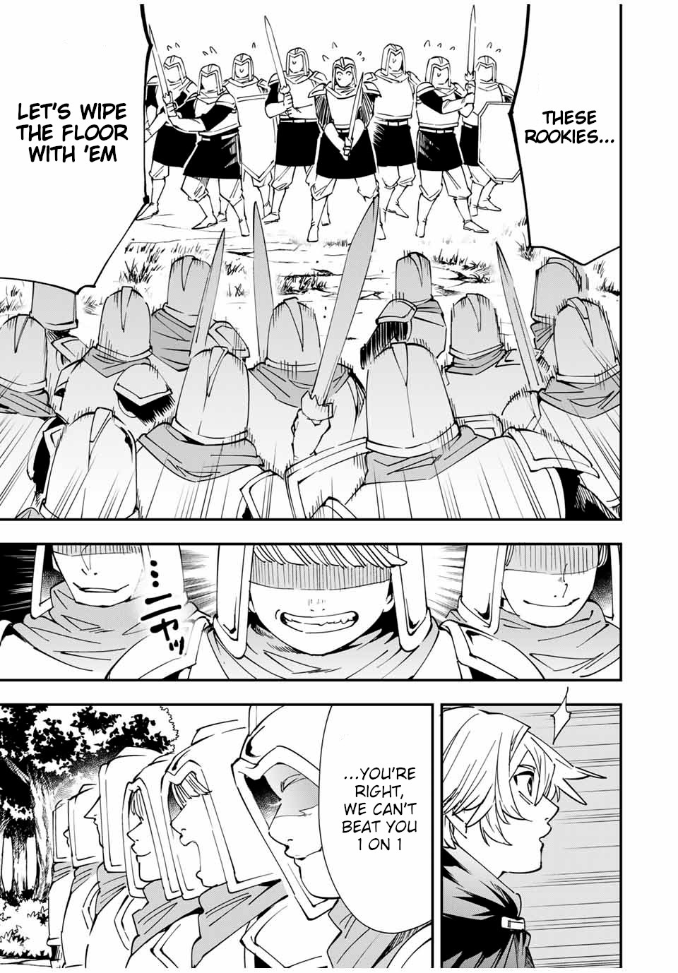 Reincarnated as an Aristocrat with an Appraisal Skill chapter 46 page 11