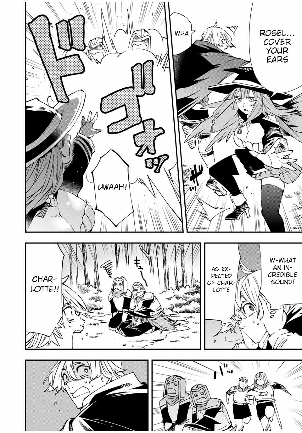 Reincarnated as an Aristocrat with an Appraisal Skill chapter 46 page 14