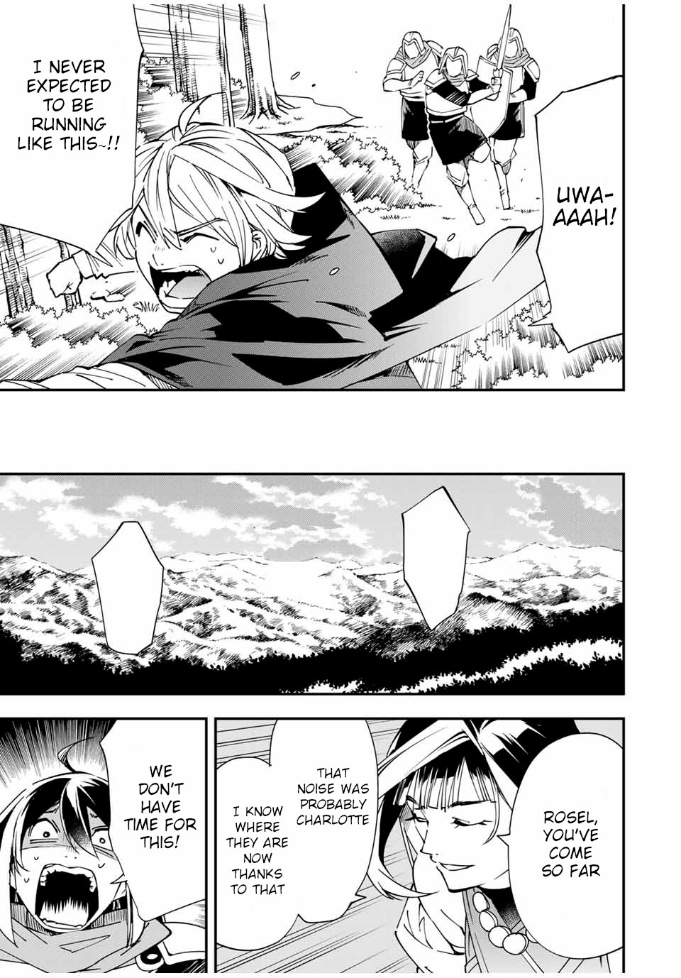 Reincarnated as an Aristocrat with an Appraisal Skill chapter 46 page 15