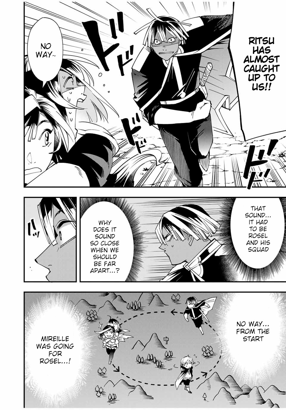 Reincarnated as an Aristocrat with an Appraisal Skill chapter 46 page 16