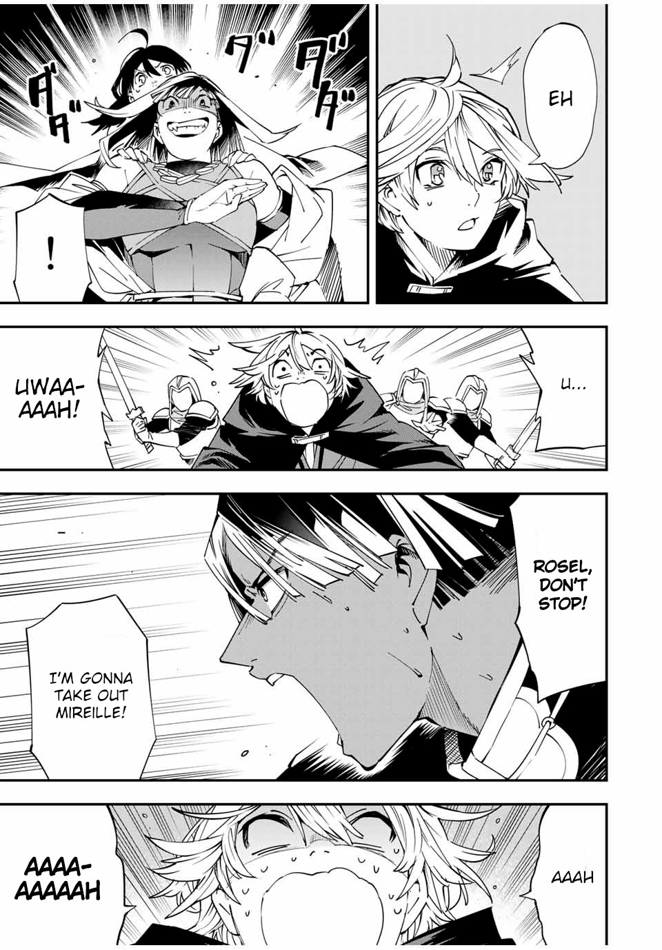 Reincarnated as an Aristocrat with an Appraisal Skill chapter 47 page 3