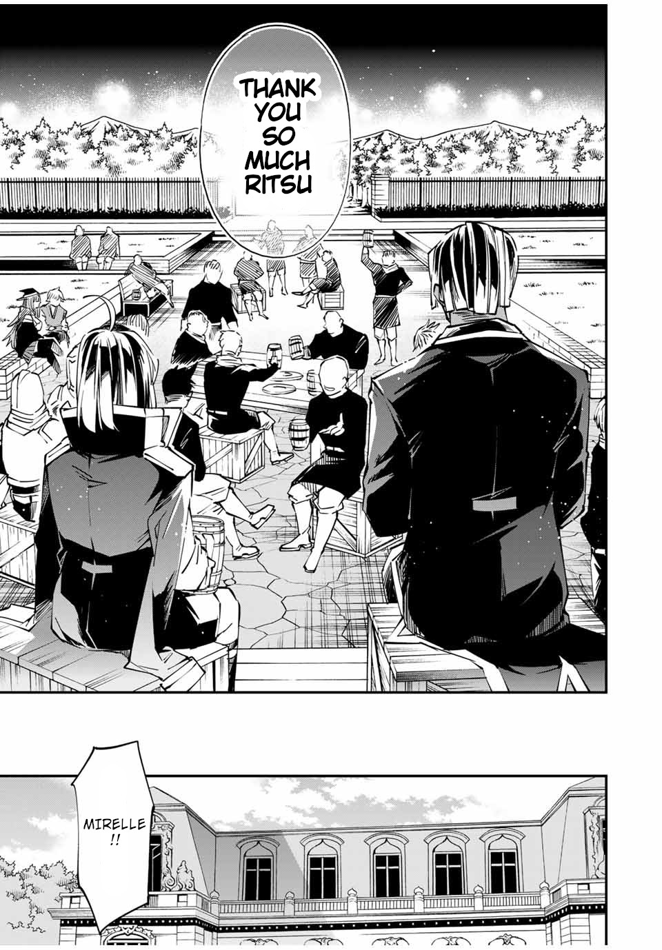 Reincarnated as an Aristocrat with an Appraisal Skill chapter 48 page 15