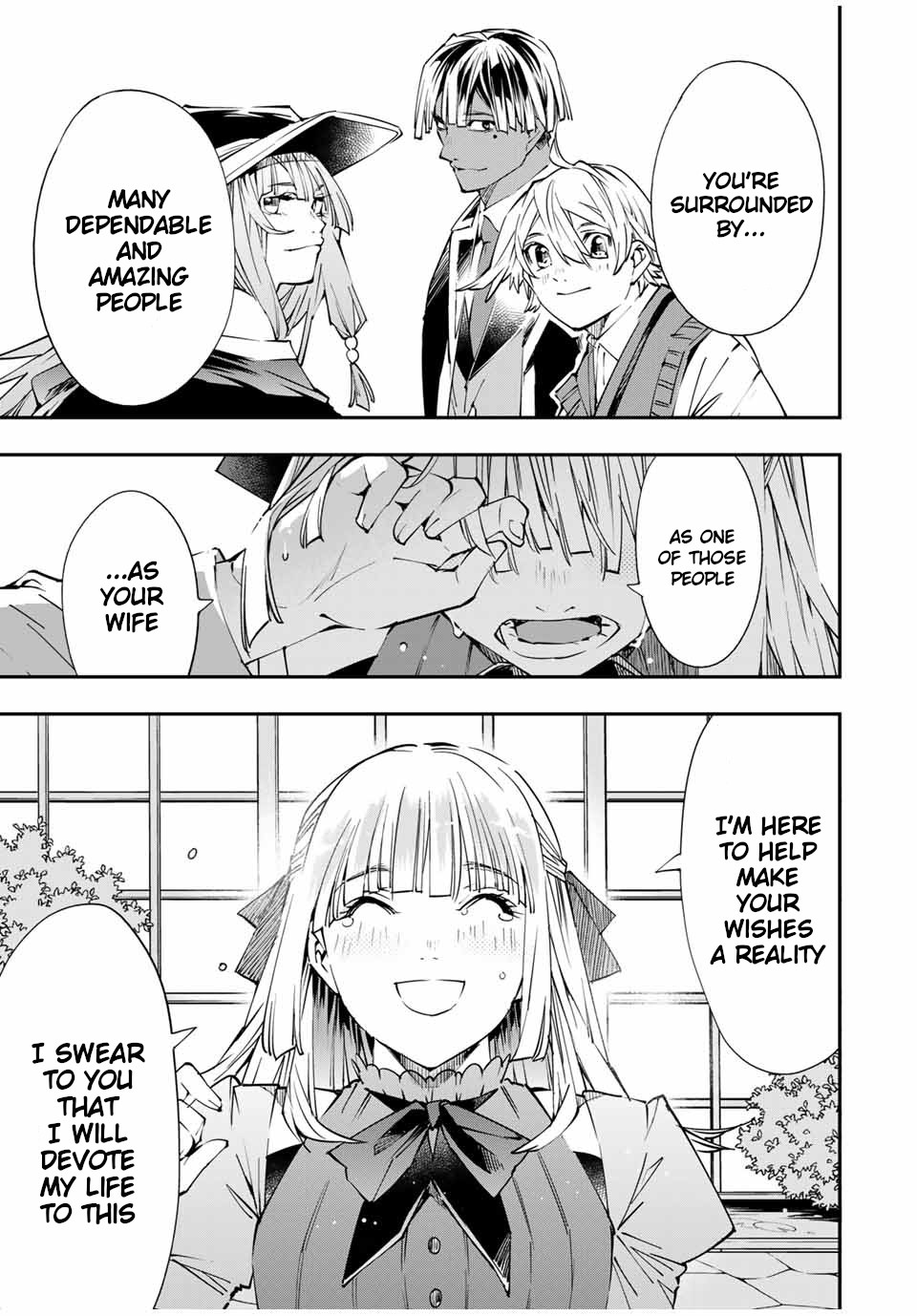 Reincarnated as an Aristocrat with an Appraisal Skill chapter 53 page 11