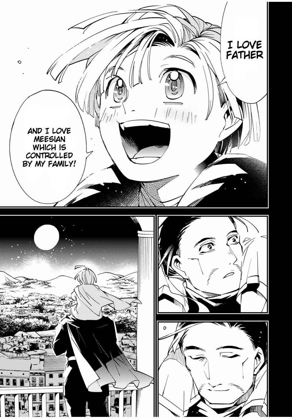 Reincarnated as an Aristocrat with an Appraisal Skill chapter 60 page 15