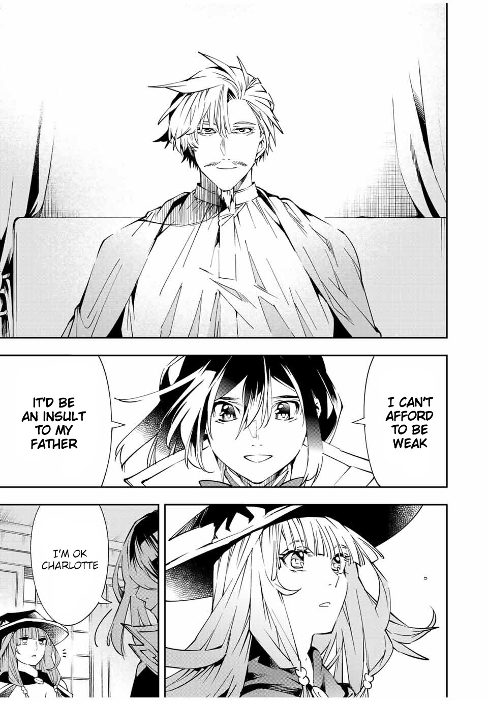 Reincarnated as an Aristocrat with an Appraisal Skill chapter 62 page 17