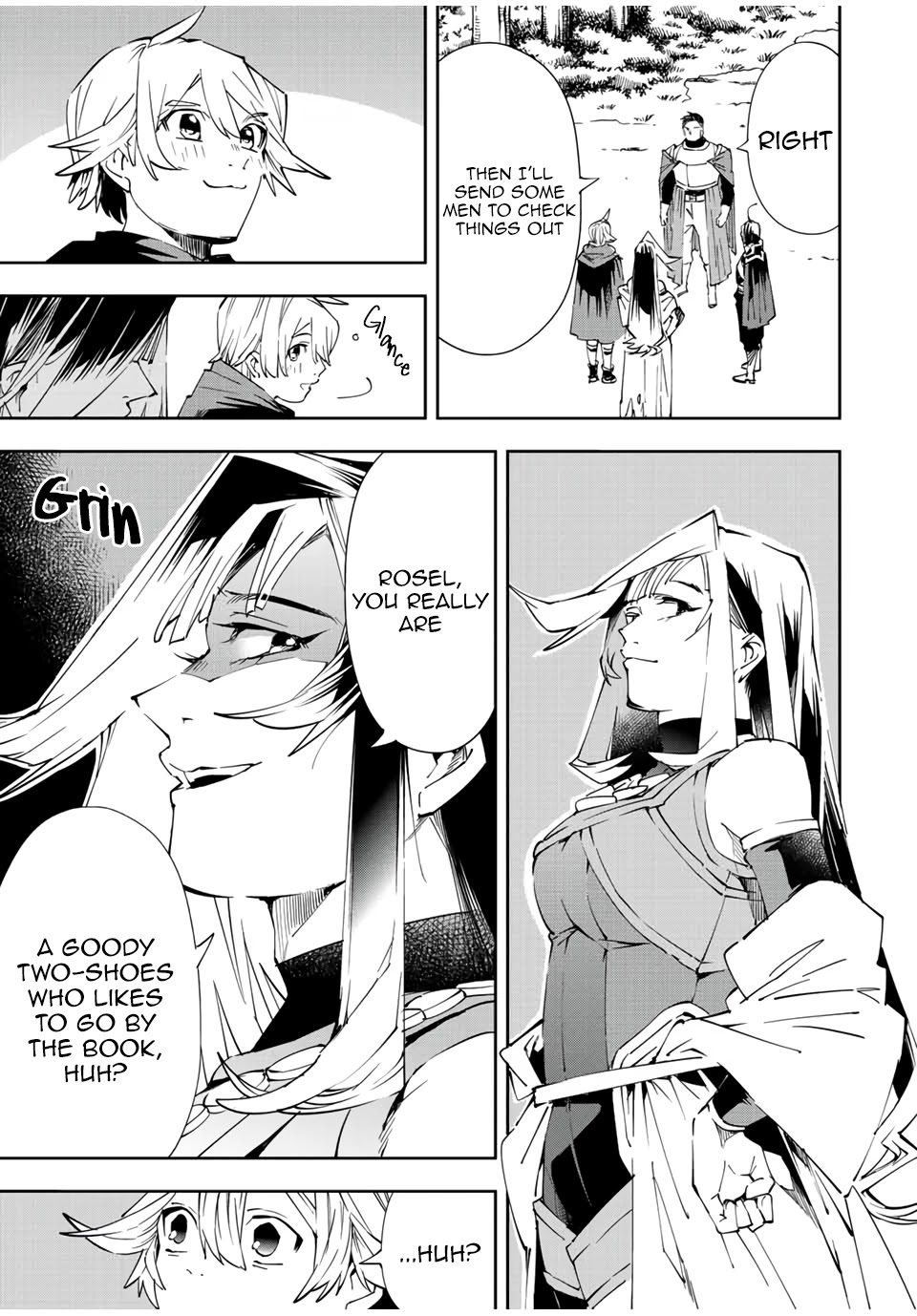 Reincarnated as an Aristocrat with an Appraisal Skill chapter 66 page 11