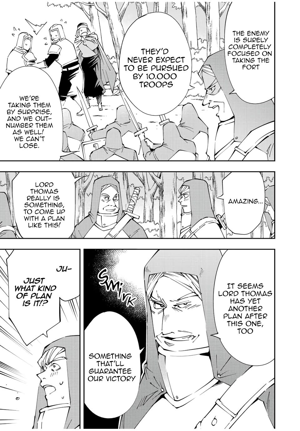 Reincarnated as an Aristocrat with an Appraisal Skill chapter 69 page 3