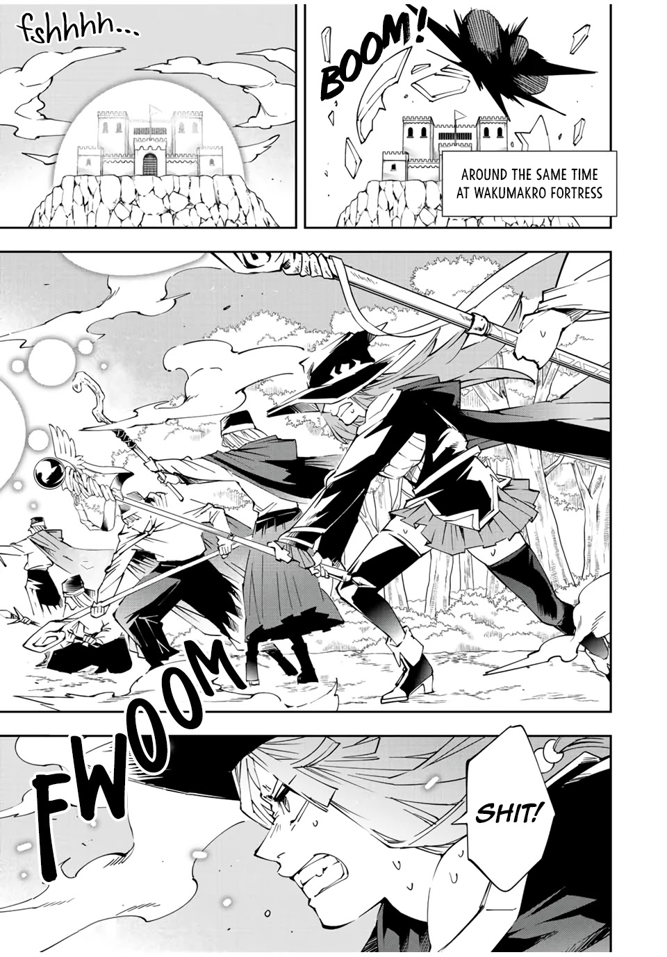 Reincarnated as an Aristocrat with an Appraisal Skill chapter 69 page 9