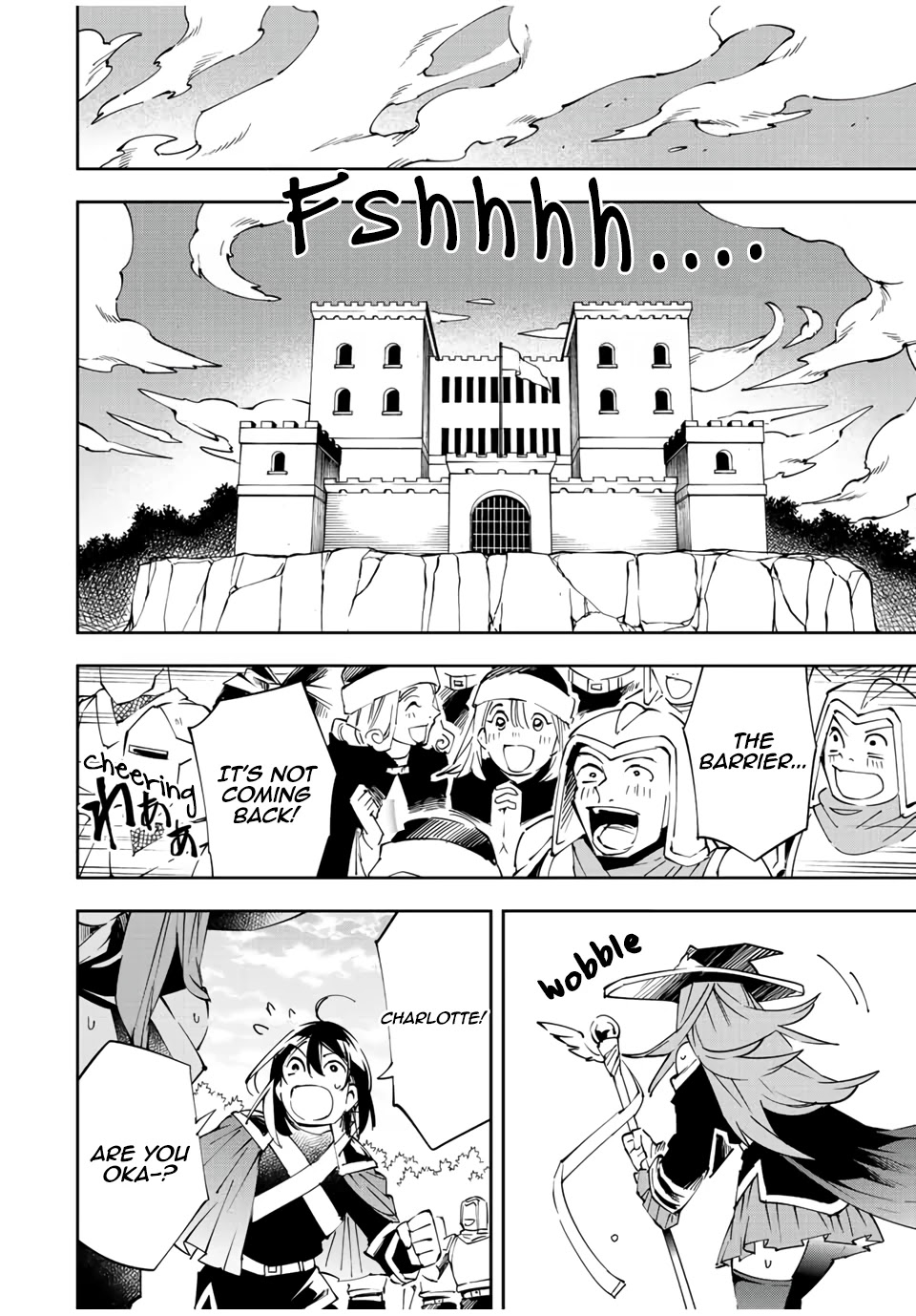 Reincarnated as an Aristocrat with an Appraisal Skill chapter 70 page 13