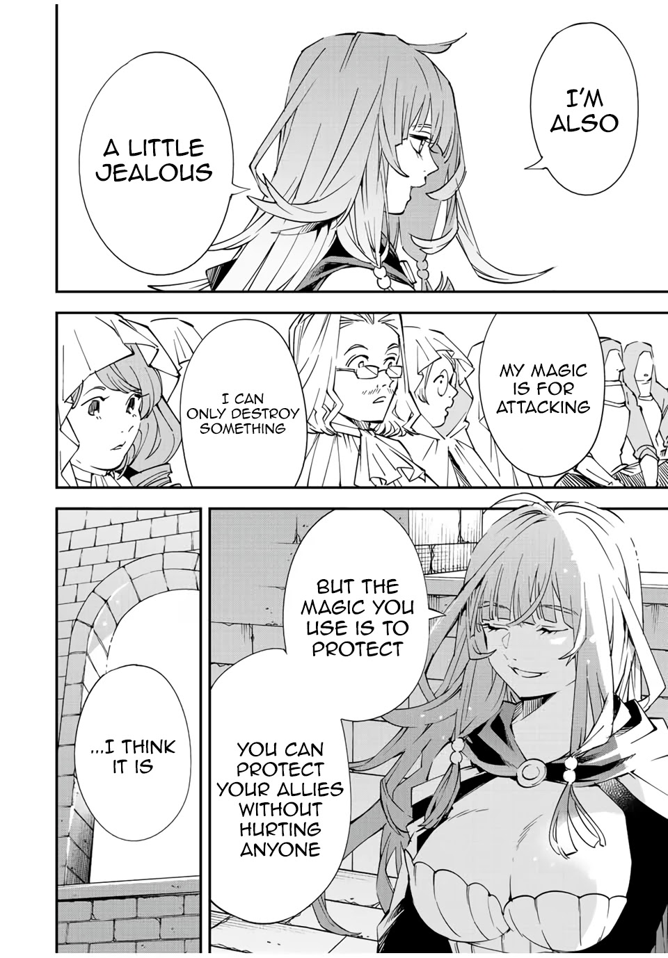 Reincarnated as an Aristocrat with an Appraisal Skill chapter 71 page 16