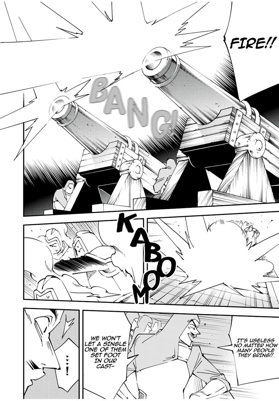 Reincarnated as an Aristocrat with an Appraisal Skill chapter 72 page 14