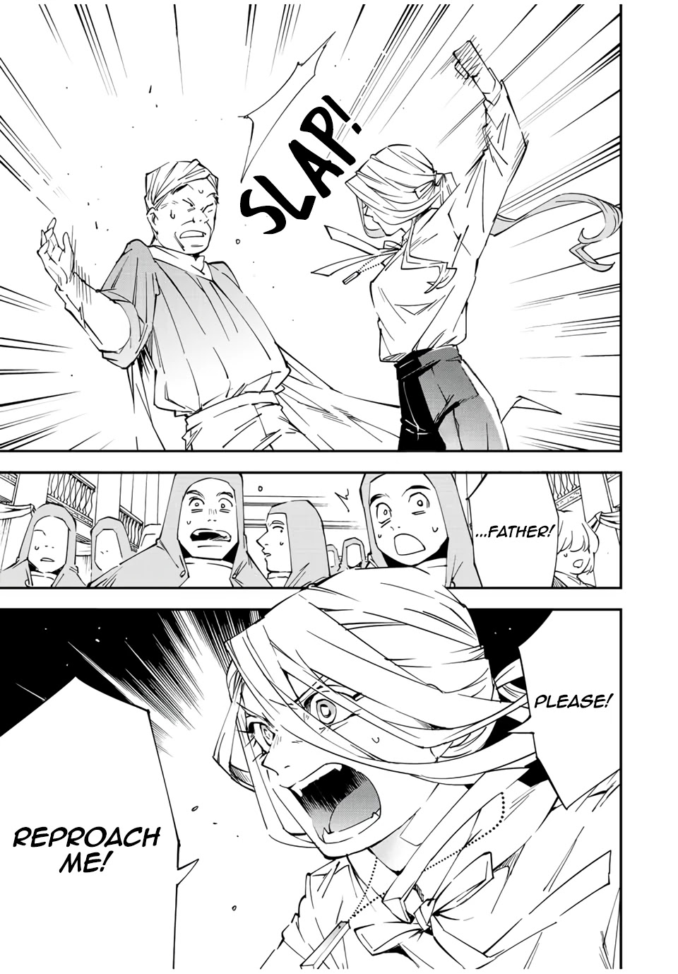 Reincarnated as an Aristocrat with an Appraisal Skill chapter 72 page 9