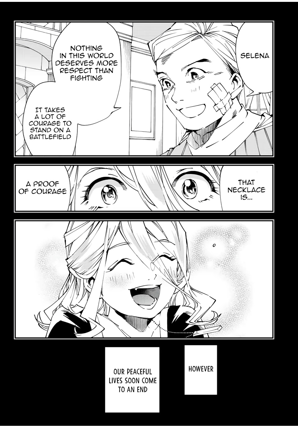 Reincarnated as an Aristocrat with an Appraisal Skill chapter 73 page 11