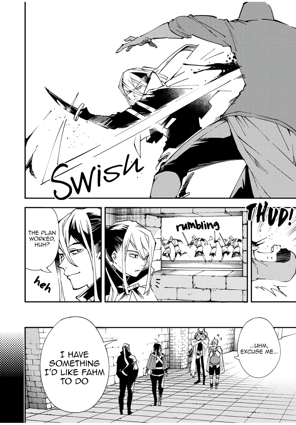 Reincarnated as an Aristocrat with an Appraisal Skill chapter 73 page 4