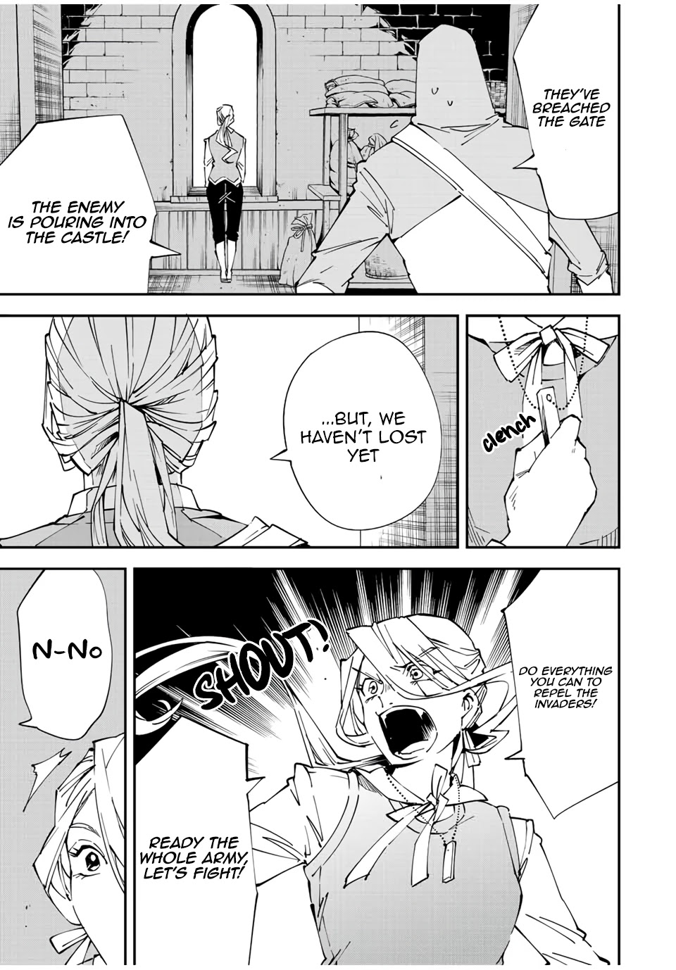 Reincarnated as an Aristocrat with an Appraisal Skill chapter 73 page 7