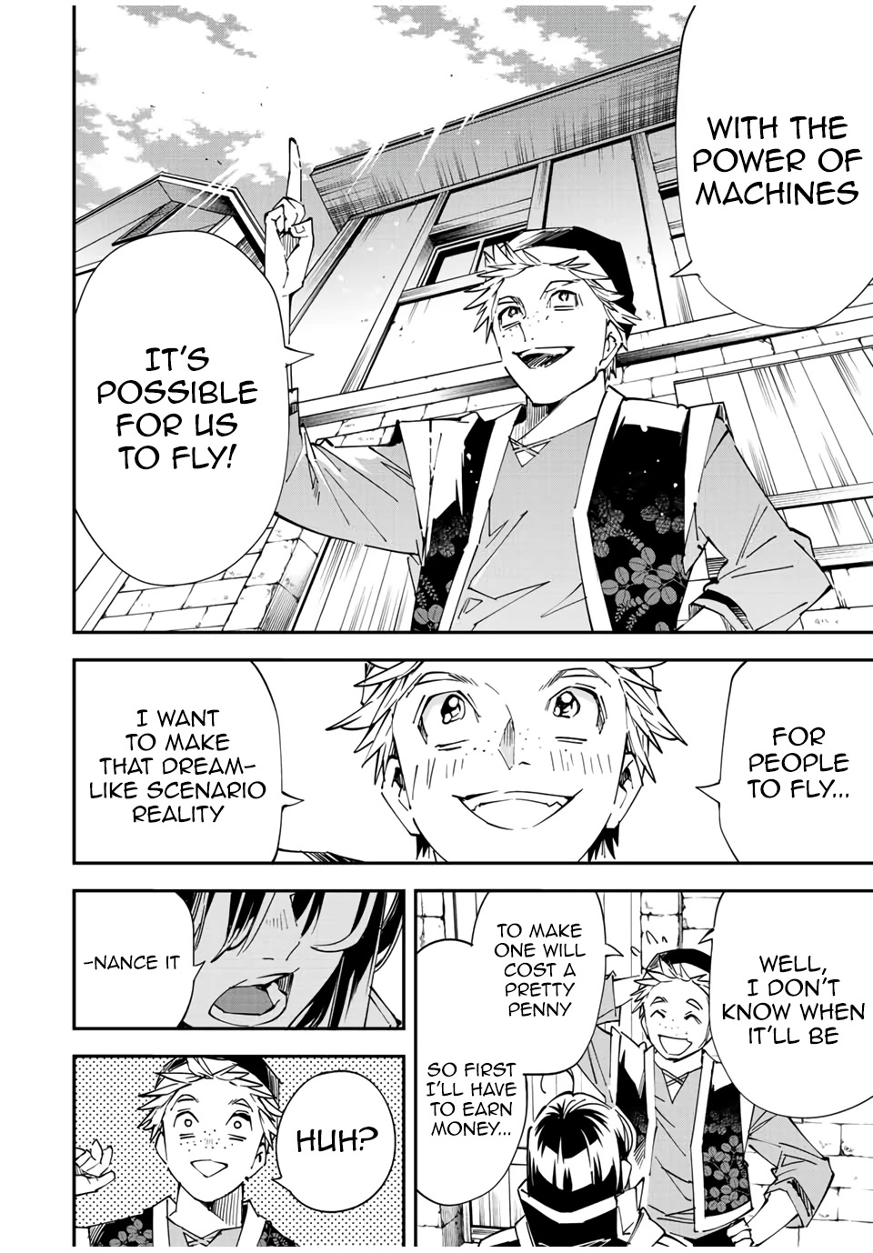 Reincarnated as an Aristocrat with an Appraisal Skill chapter 77 page 10