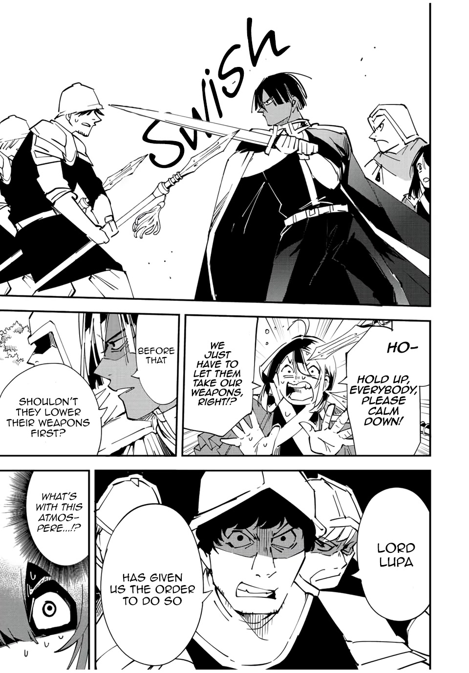 Reincarnated as an Aristocrat with an Appraisal Skill chapter 78 page 11