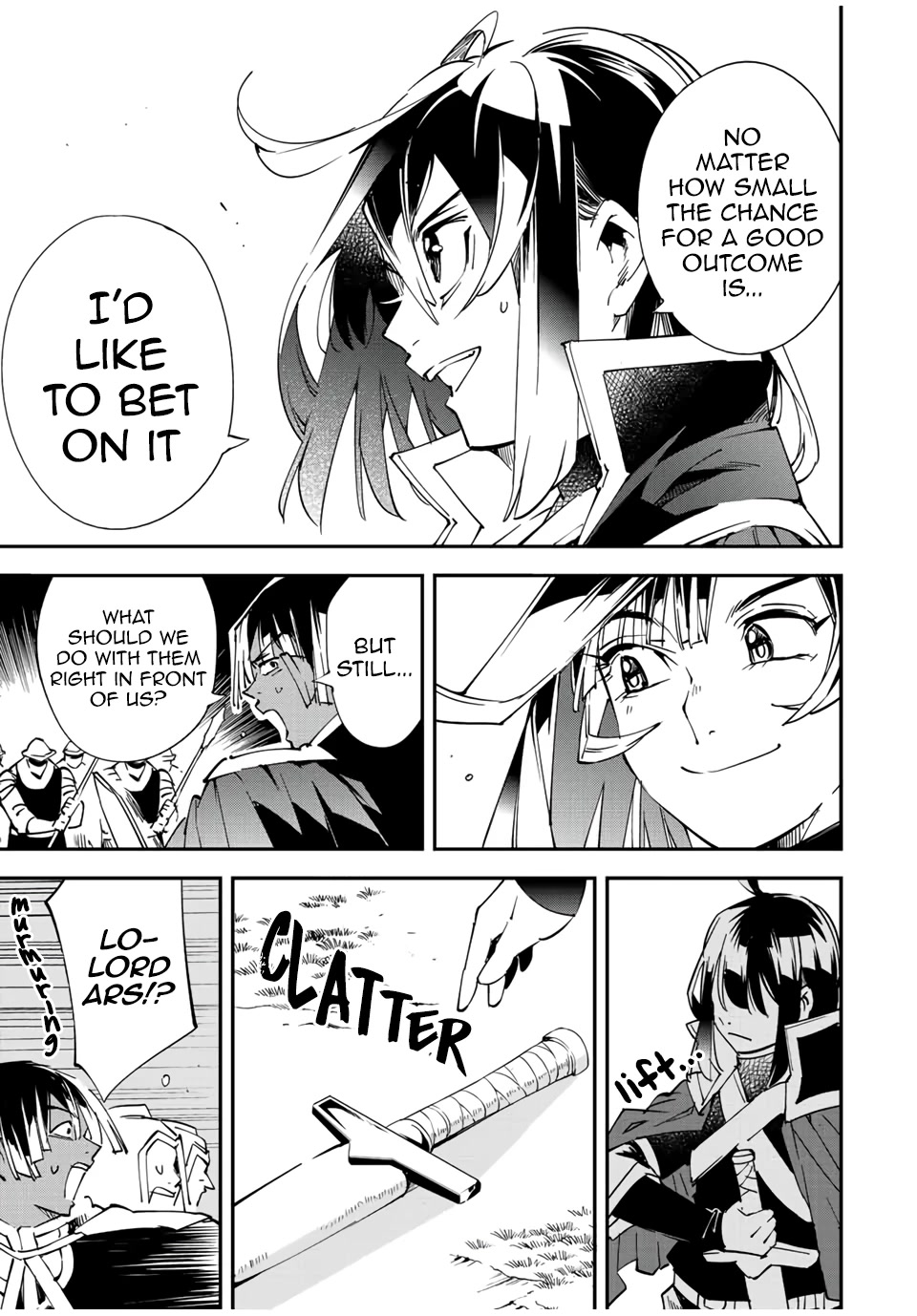 Reincarnated as an Aristocrat with an Appraisal Skill chapter 78 page 17