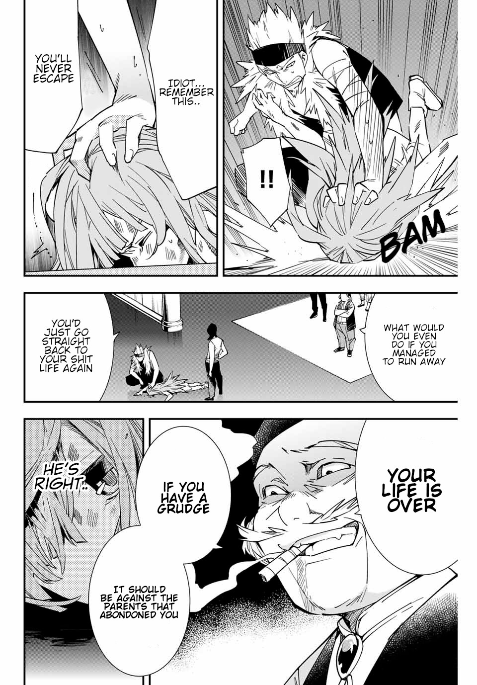 Reincarnated as an Aristocrat with an Appraisal Skill chapter 8 page 6