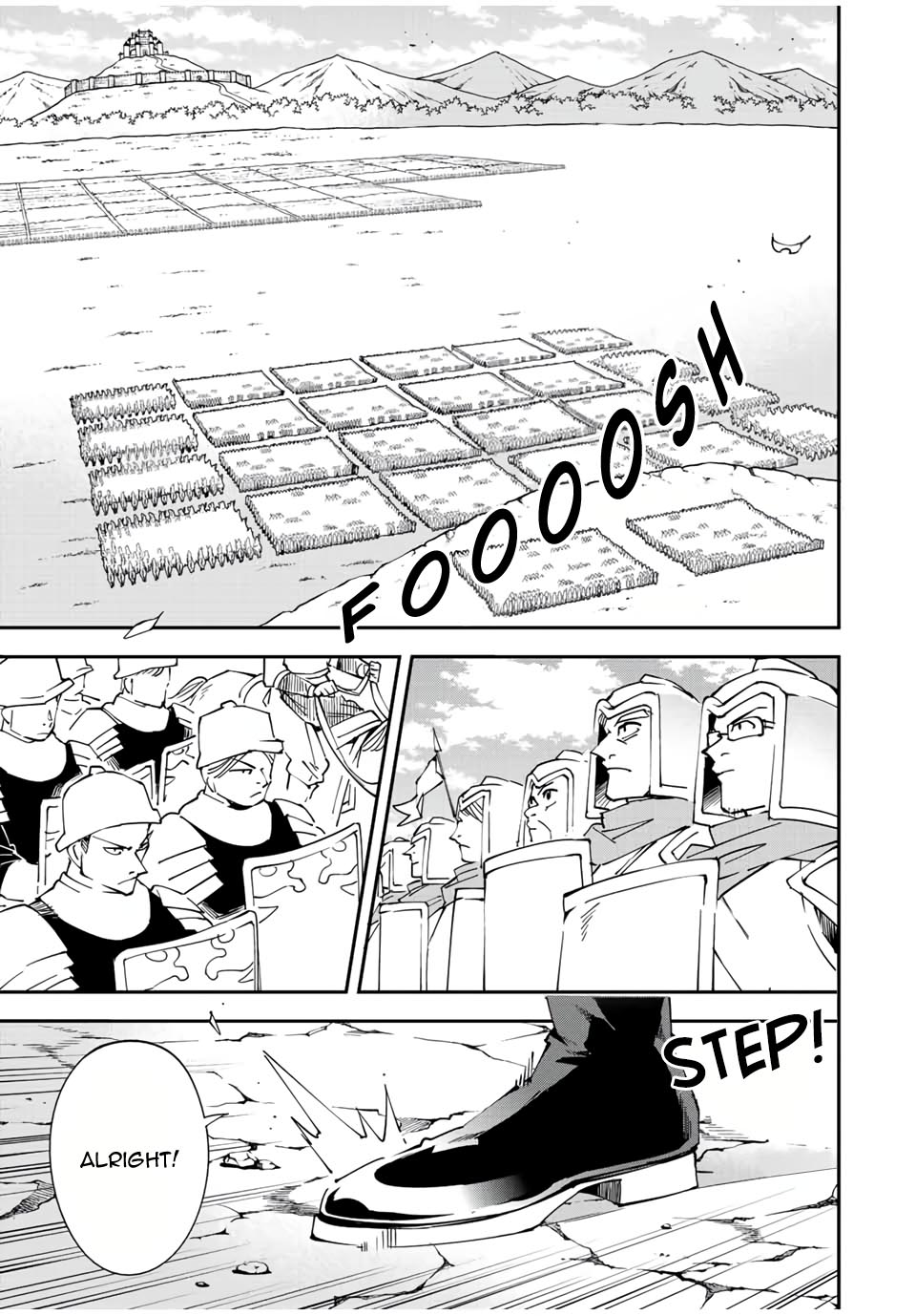 Reincarnated as an Aristocrat with an Appraisal Skill chapter 82 page 5