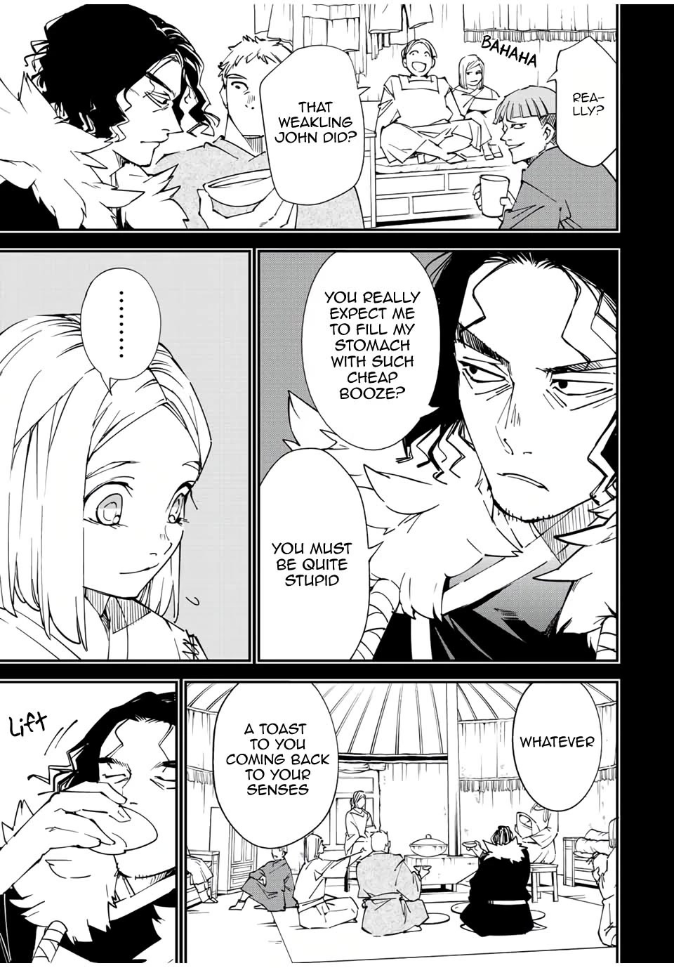 Reincarnated as an Aristocrat with an Appraisal Skill chapter 83 page 11