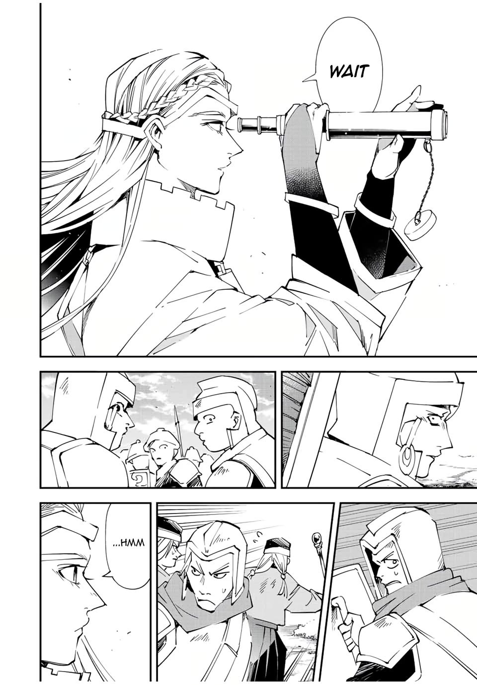 Reincarnated as an Aristocrat with an Appraisal Skill chapter 83 page 4