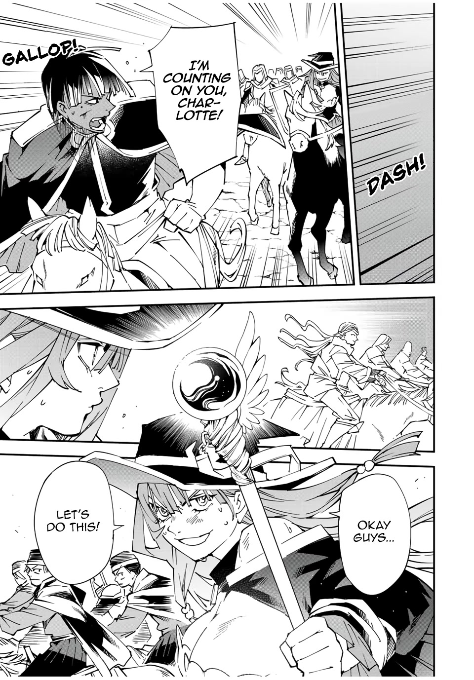 Reincarnated as an Aristocrat with an Appraisal Skill chapter 84 page 9