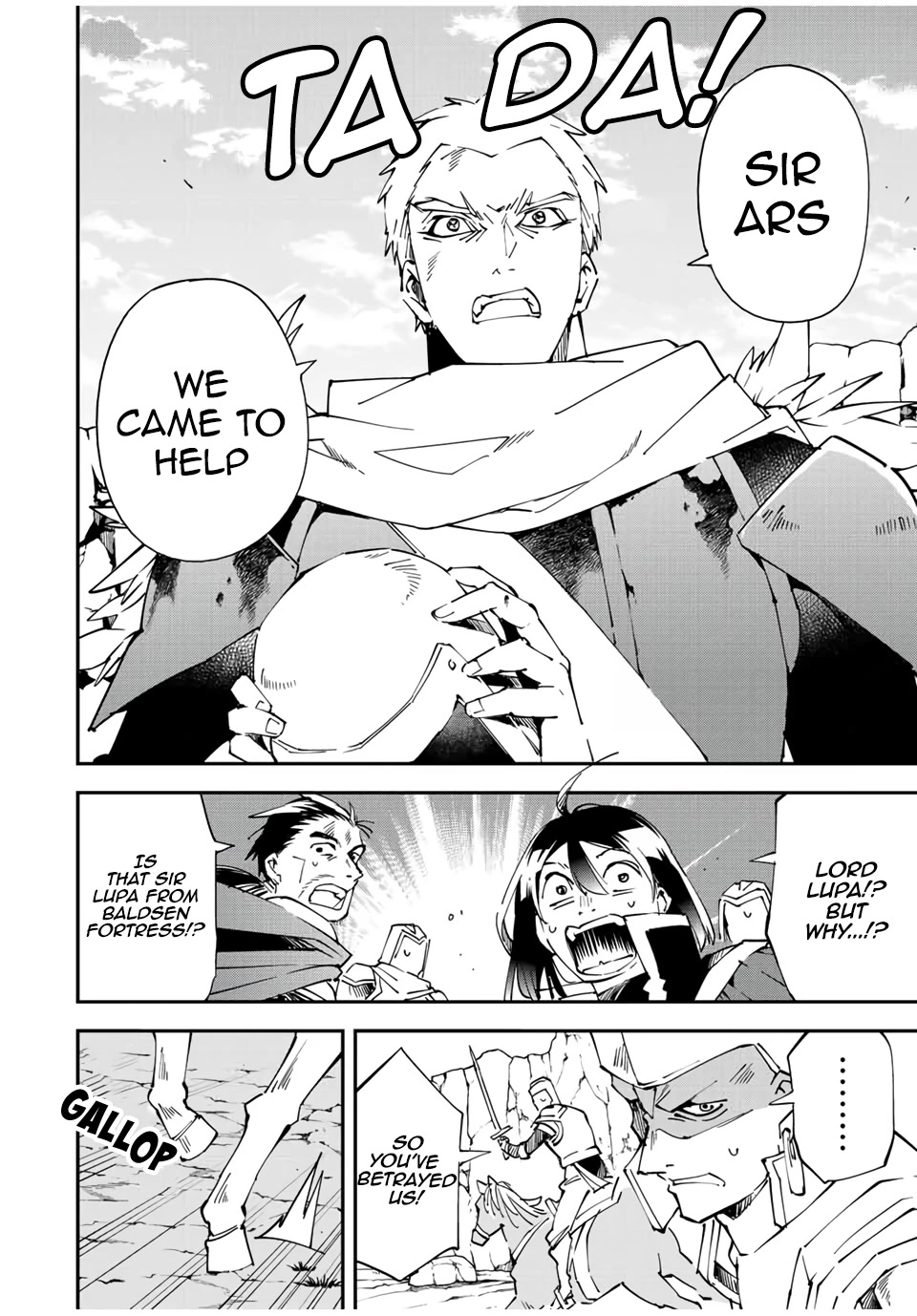 Reincarnated as an Aristocrat with an Appraisal Skill chapter 85 page 12