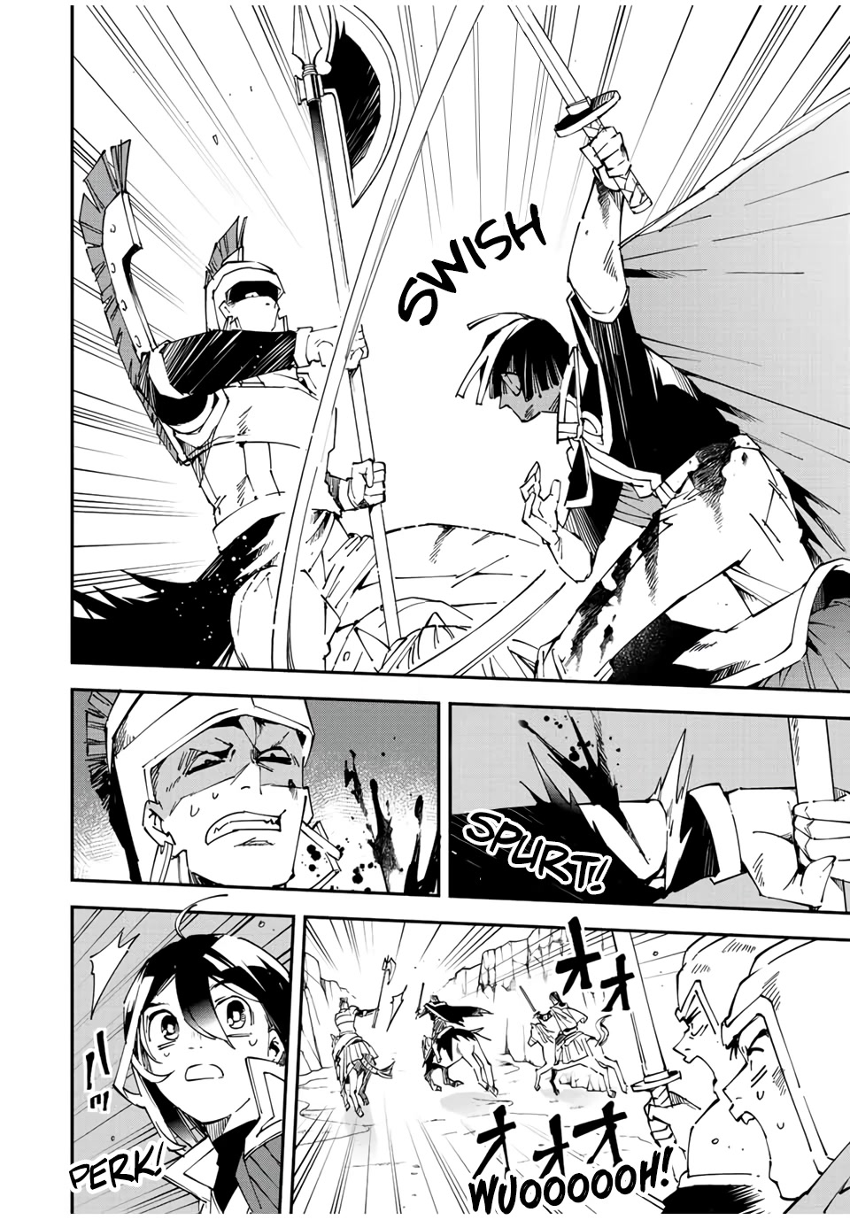 Reincarnated as an Aristocrat with an Appraisal Skill chapter 85 page 6