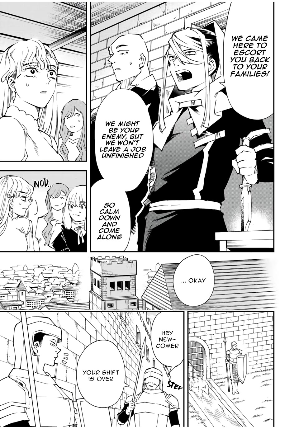 Reincarnated as an Aristocrat with an Appraisal Skill chapter 86 page 5