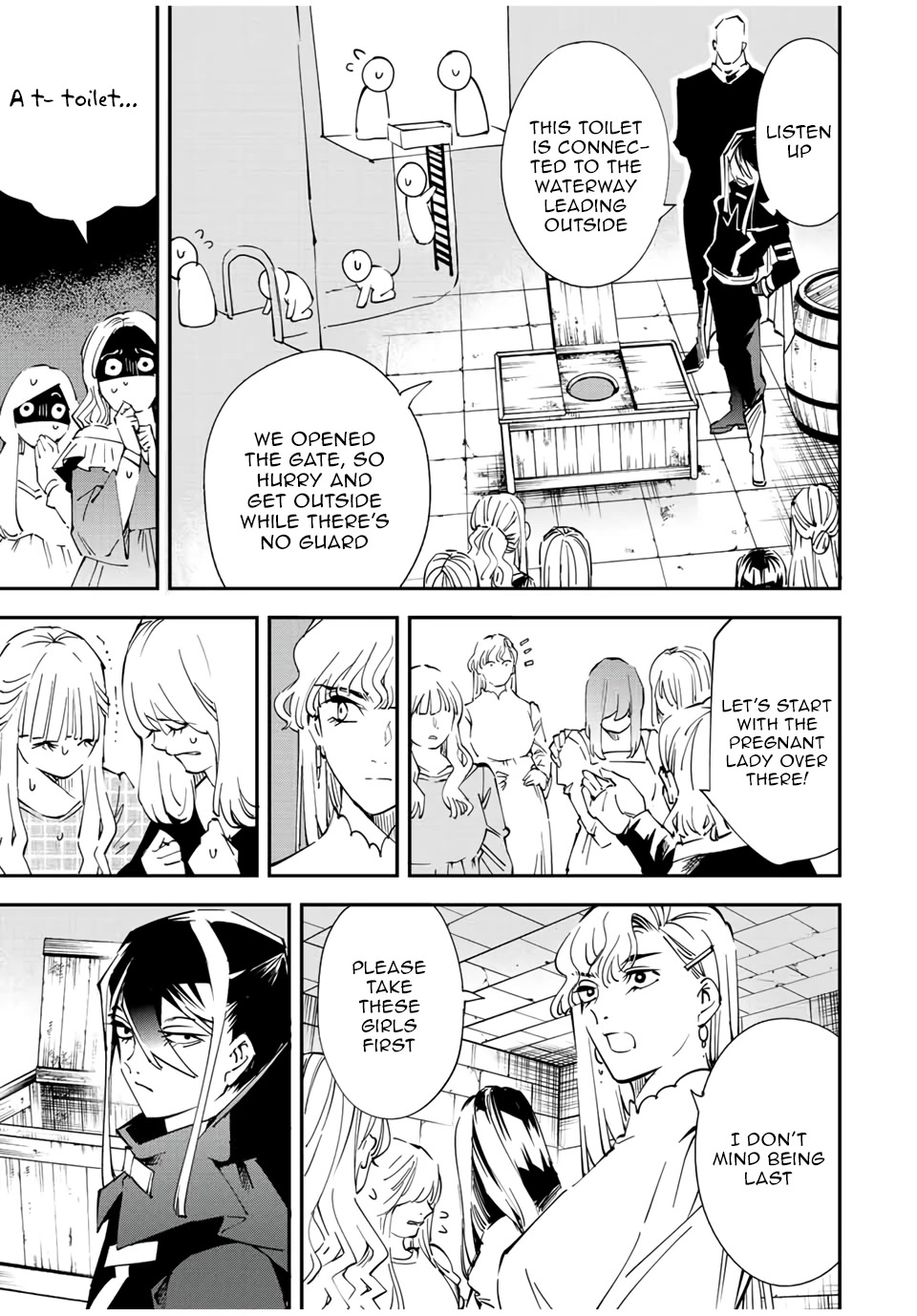 Reincarnated as an Aristocrat with an Appraisal Skill chapter 86 page 7