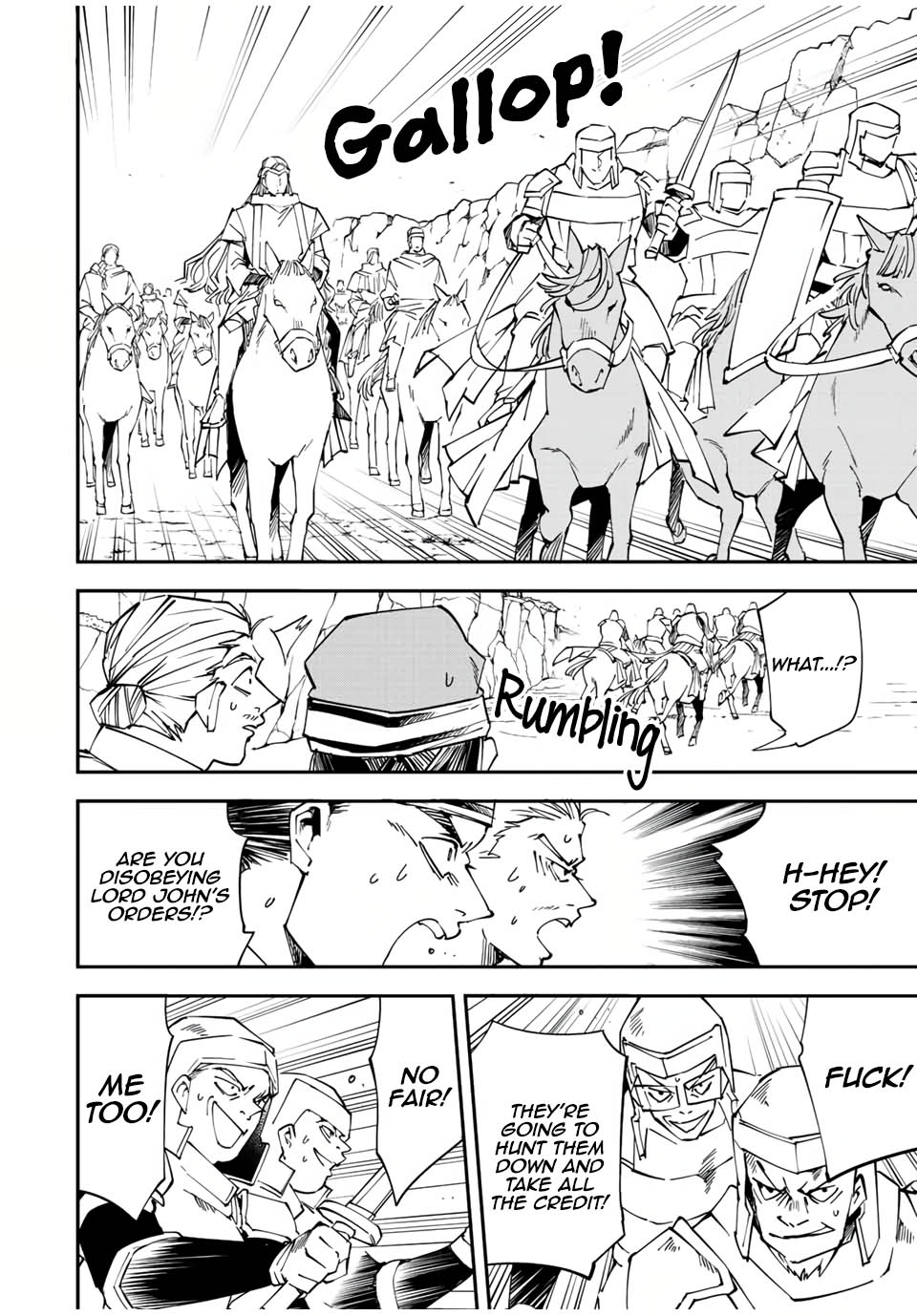 Reincarnated as an Aristocrat with an Appraisal Skill chapter 87 page 4