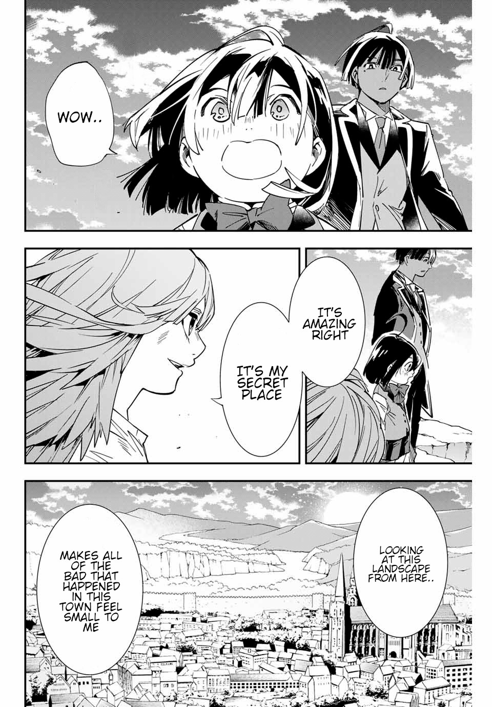 Reincarnated as an Aristocrat with an Appraisal Skill chapter 9 page 15