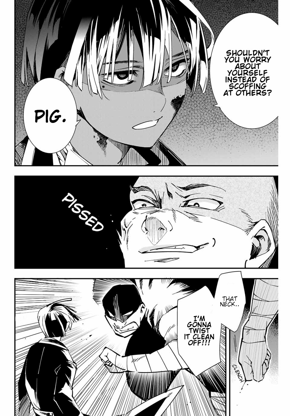 Reincarnated as an Aristocrat with an Appraisal Skill chapter 9 page 6