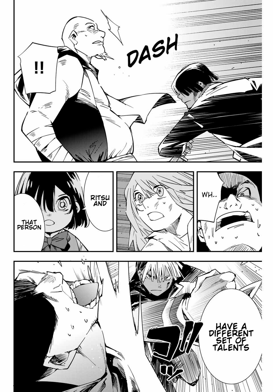 Reincarnated as an Aristocrat with an Appraisal Skill chapter 9 page 8