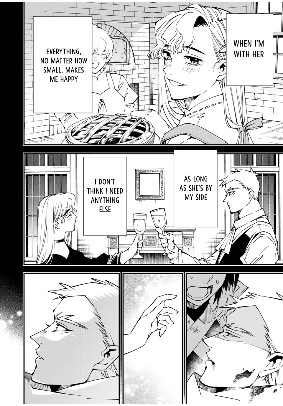 Reincarnated as an Aristocrat with an Appraisal Skill chapter 90 page 14