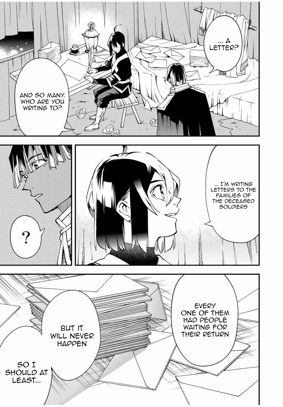 Reincarnated as an Aristocrat with an Appraisal Skill chapter 91 page 11