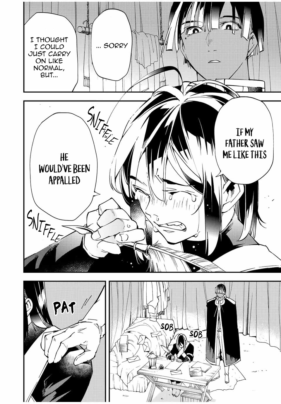 Reincarnated as an Aristocrat with an Appraisal Skill chapter 91 page 14