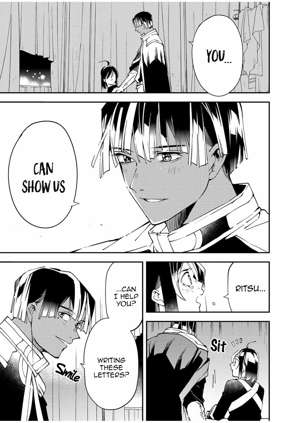 Reincarnated as an Aristocrat with an Appraisal Skill chapter 91 page 15