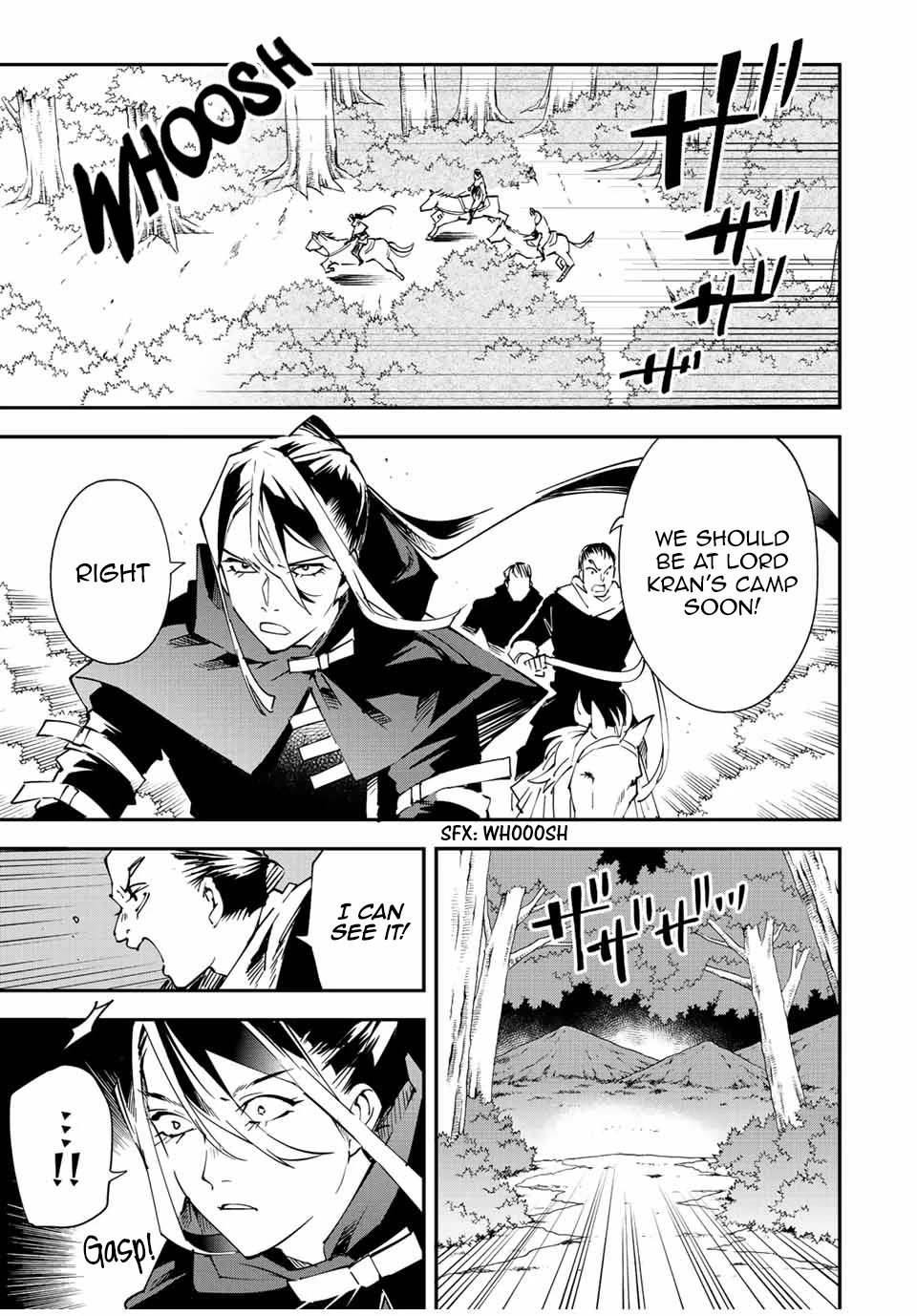 Reincarnated as an Aristocrat with an Appraisal Skill chapter 93 page 15