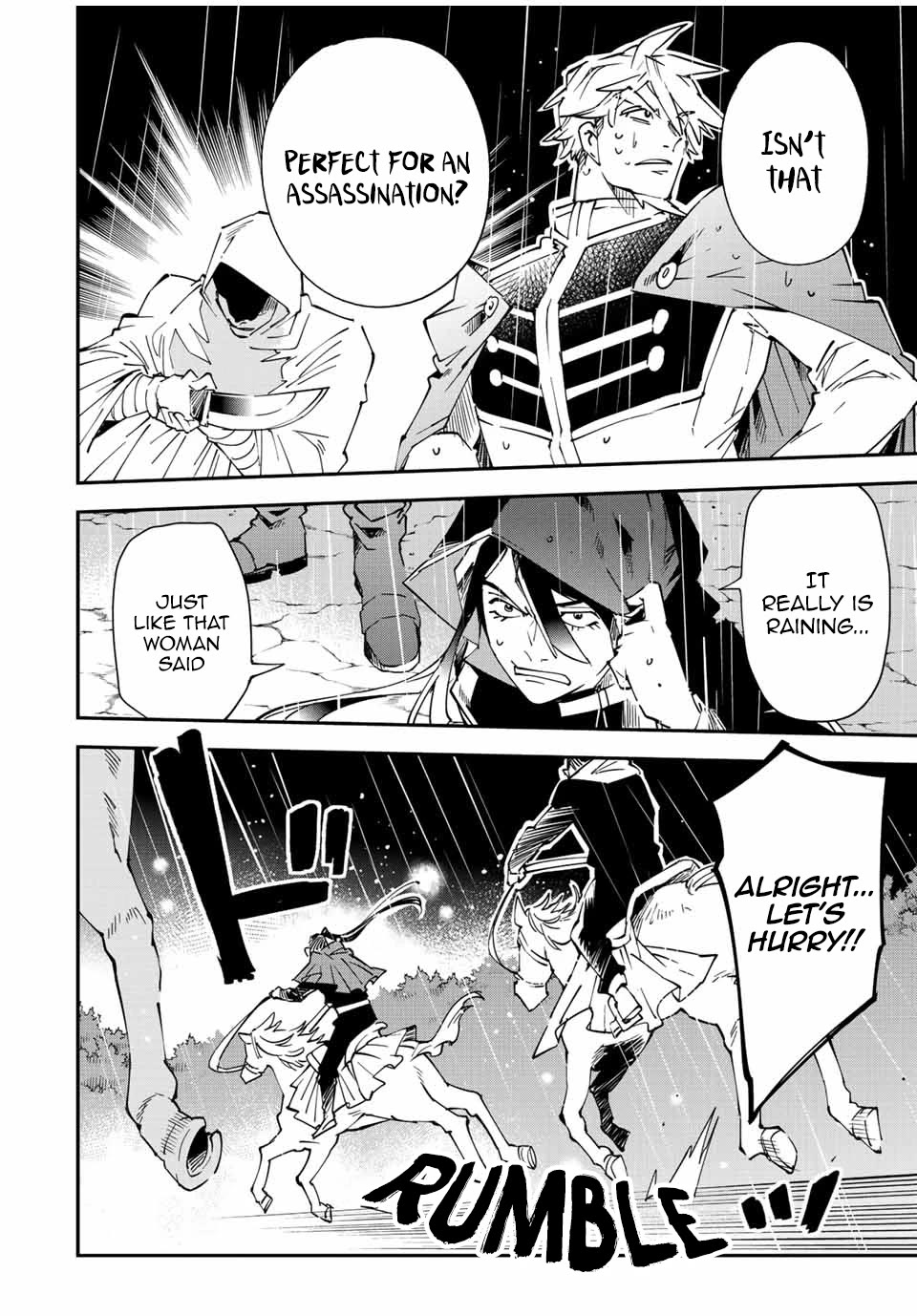 Reincarnated as an Aristocrat with an Appraisal Skill chapter 94 page 18